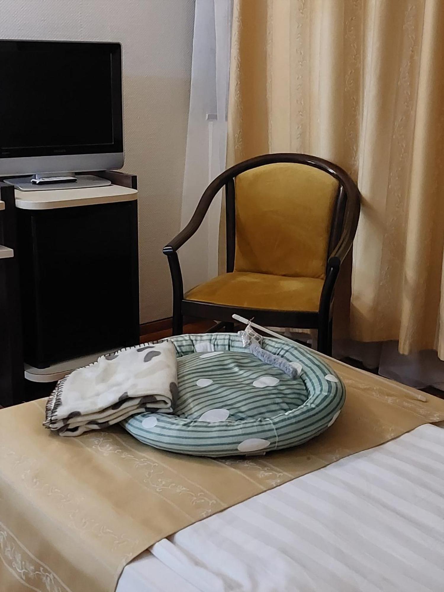 Hotel Rapsodia City Center Botosani Luaran gambar