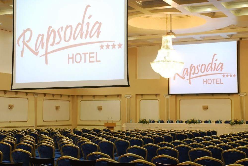 Hotel Rapsodia City Center Botosani Luaran gambar